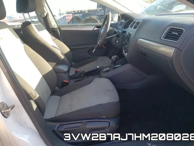 3VW2B7AJ7HM208028 фото 6