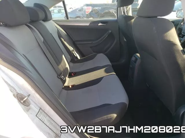 3VW2B7AJ7HM208028 фото 7