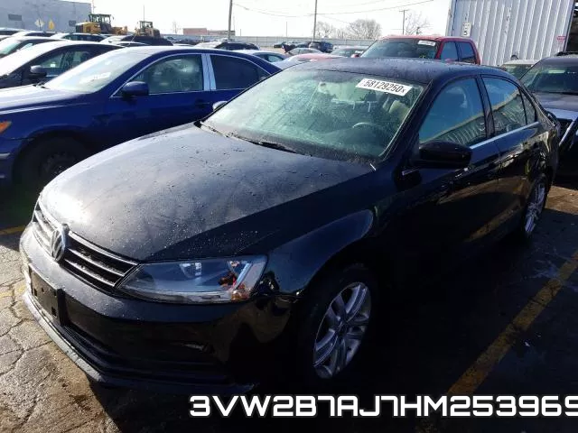 3VW2B7AJ7HM253969 фото 3