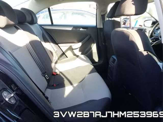 3VW2B7AJ7HM253969 фото 7
