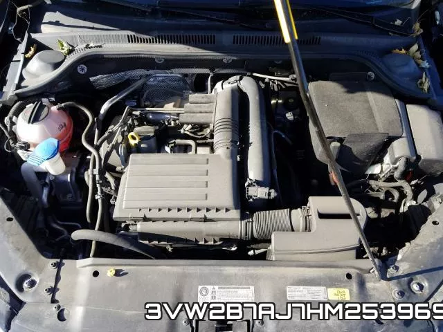 3VW2B7AJ7HM253969 фото 8