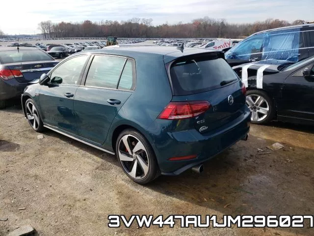 3VW447AU1JM296027 фото 4