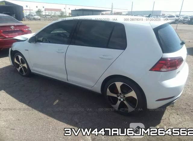 3VW447AU6JM264562 фото 4