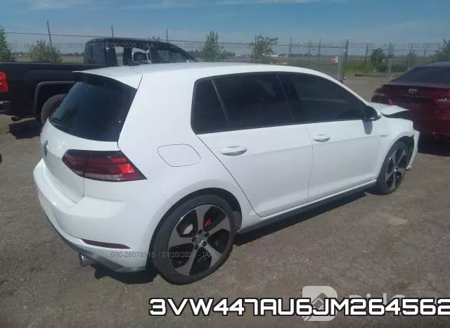 3VW447AU6JM264562 фото 5