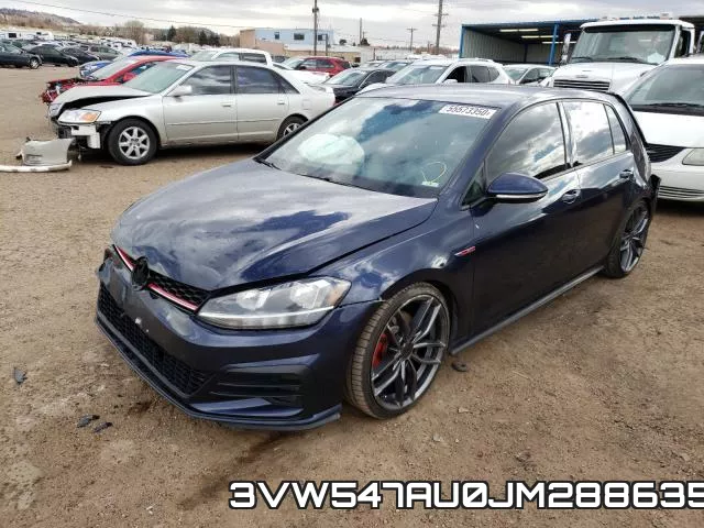 3VW547AU0JM288635 фото 3