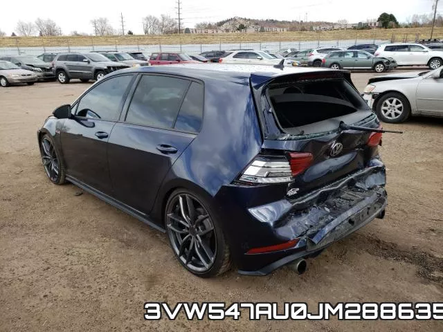 3VW547AU0JM288635 фото 4