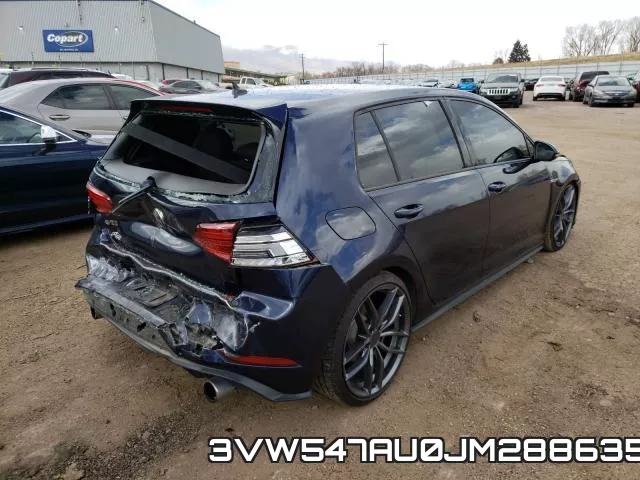 3VW547AU0JM288635 фото 5