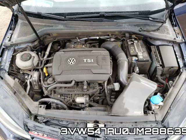 3VW547AU0JM288635 фото 7