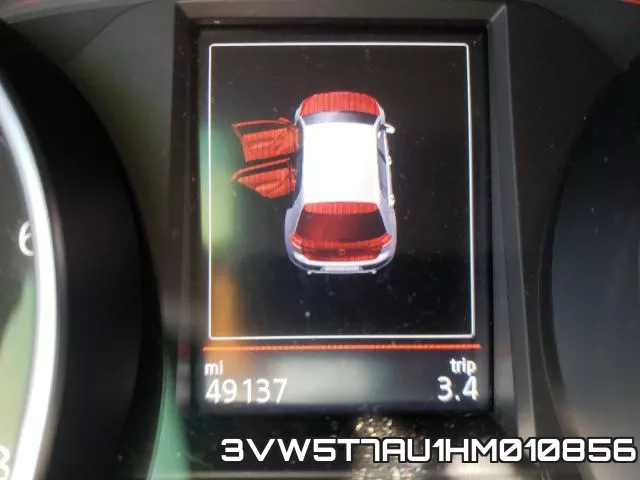 3VW5T7AU1HM010856 фото 9