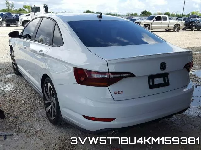 3VW5T7BU4KM159381 фото 4