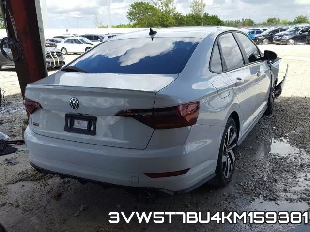 3VW5T7BU4KM159381 фото 5