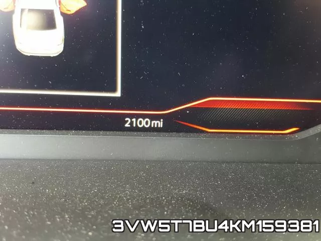 3VW5T7BU4KM159381 фото 9