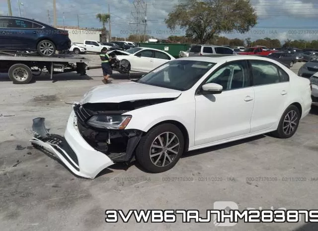 3VWB67AJ7HM283879 фото 3