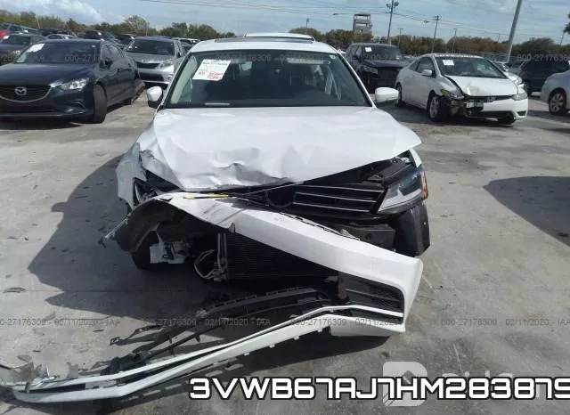 3VWB67AJ7HM283879 фото 7