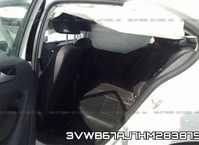 3VWB67AJ7HM283879 фото 9