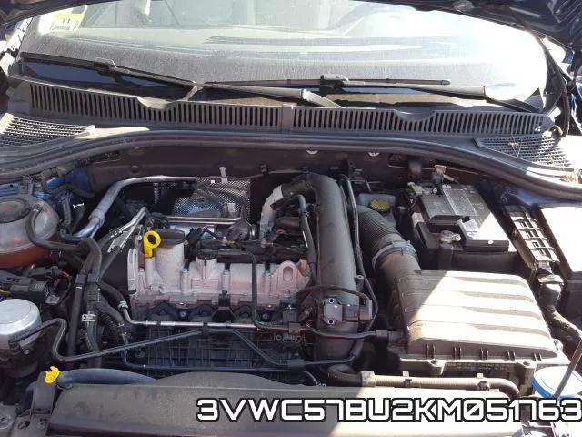 3VWC57BU2KM051763 фото 8