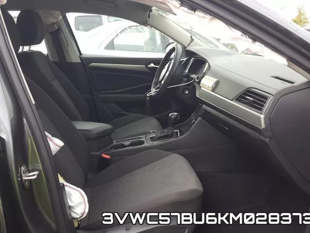 3VWC57BU6KM028373 фото 5