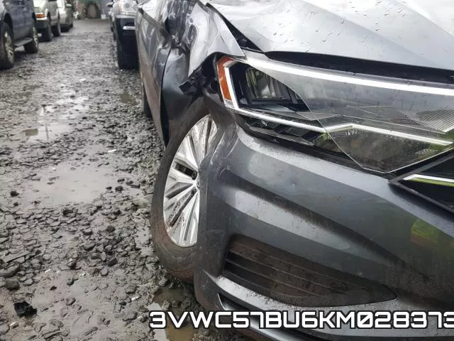3VWC57BU6KM028373 фото 8