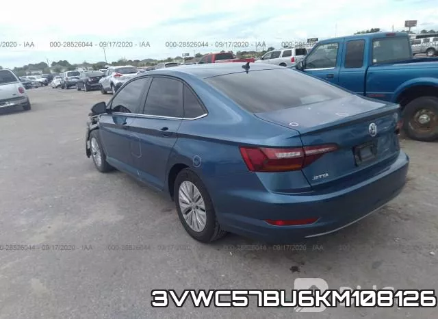 3VWC57BU6KM108126 фото 4