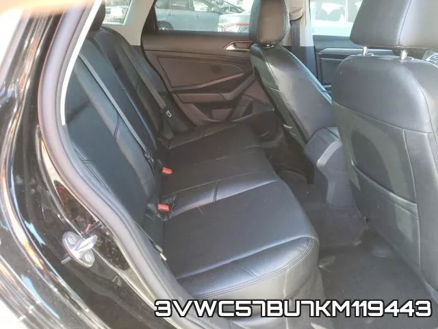 3VWC57BU7KM119443 фото 7