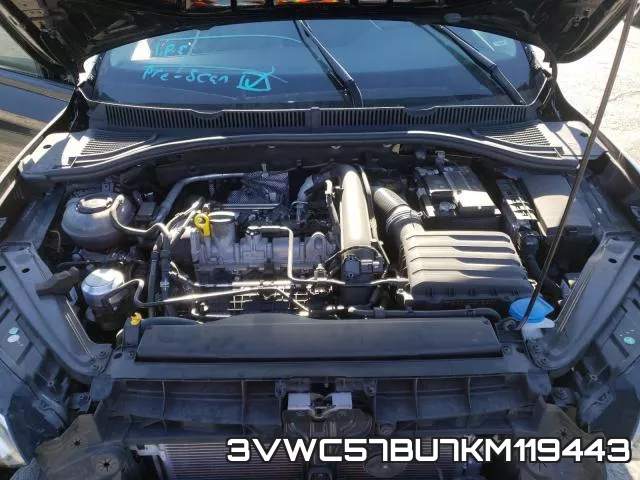 3VWC57BU7KM119443 фото 8