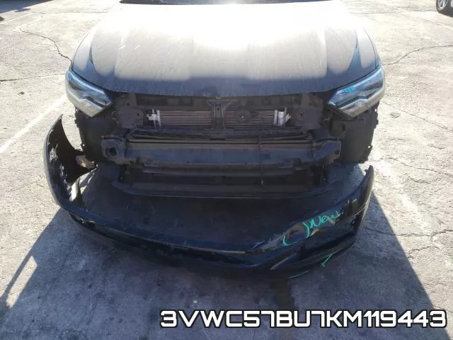 3VWC57BU7KM119443 фото 10