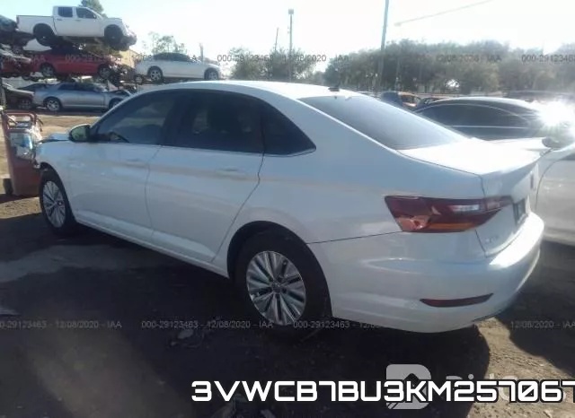 3VWCB7BU3KM257067 фото 4