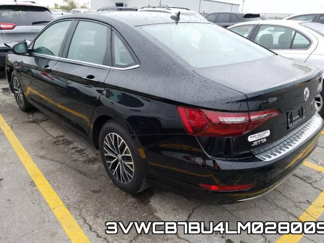 3VWCB7BU4LM028009 фото 4