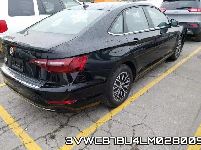 3VWCB7BU4LM028009 фото 5