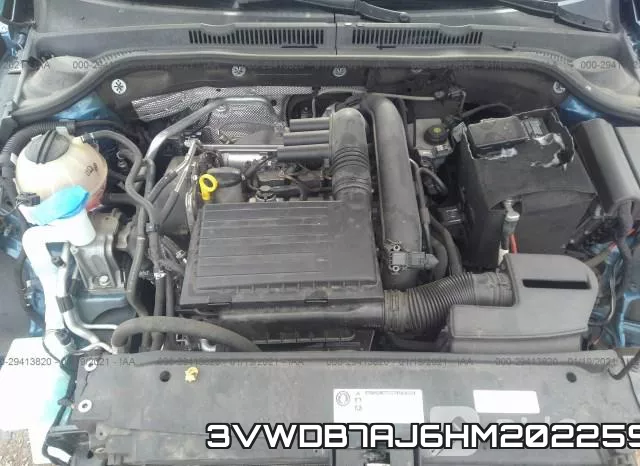 3VWDB7AJ6HM202259 фото 2