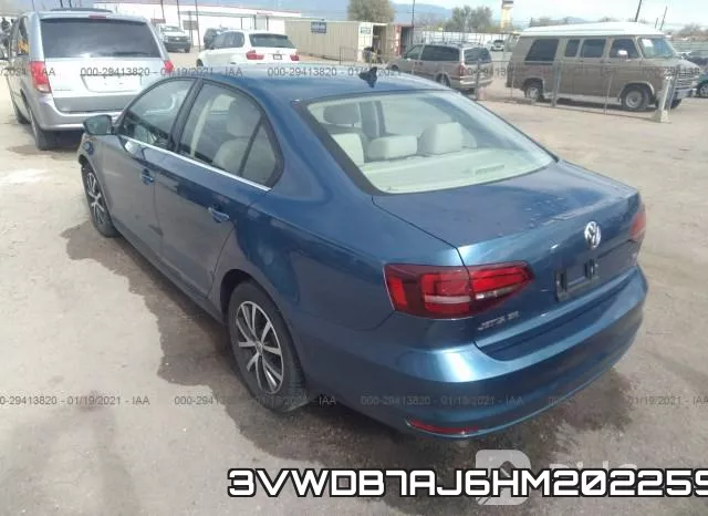 3VWDB7AJ6HM202259 фото 4