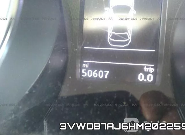 3VWDB7AJ6HM202259 фото 8