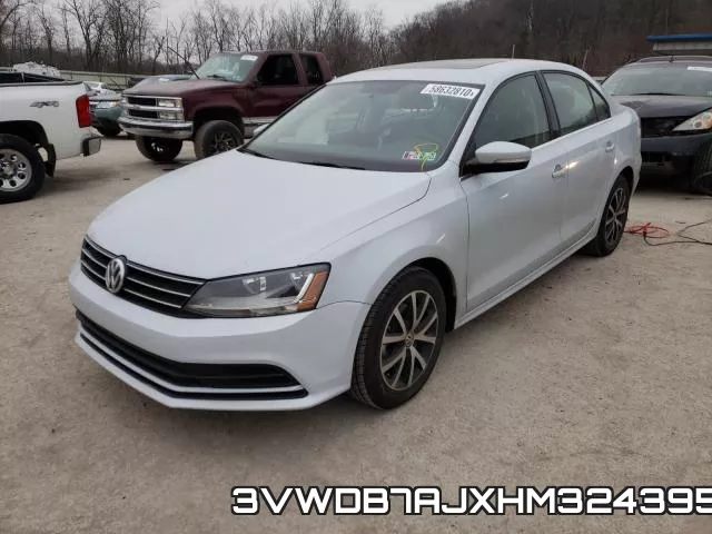 3VWDB7AJXHM324395 фото 3