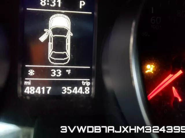 3VWDB7AJXHM324395 фото 9