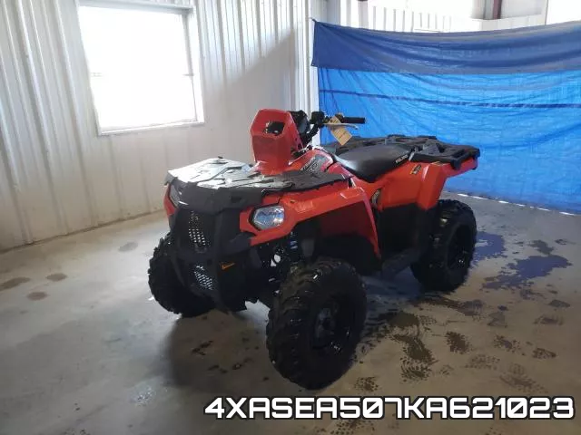 4XASEA507KA621023 фото 3