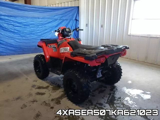 4XASEA507KA621023 фото 4