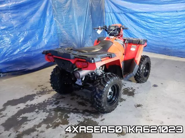 4XASEA507KA621023 фото 5