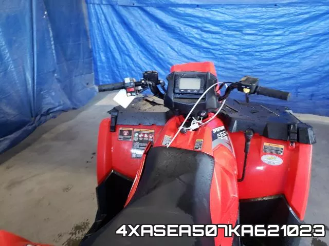 4XASEA507KA621023 фото 6
