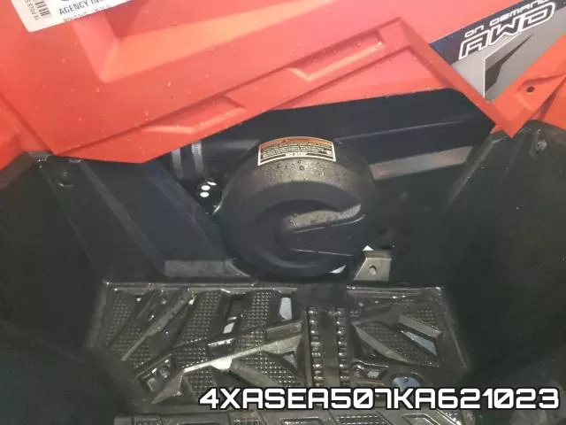 4XASEA507KA621023 фото 8