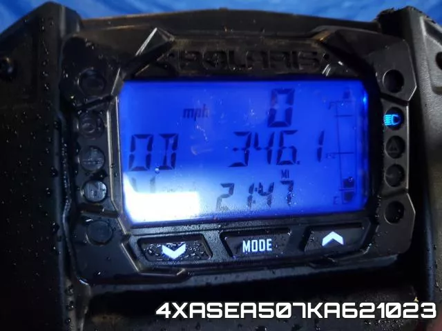 4XASEA507KA621023 фото 9