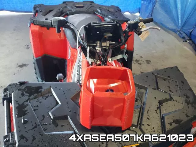 4XASEA507KA621023 фото 10