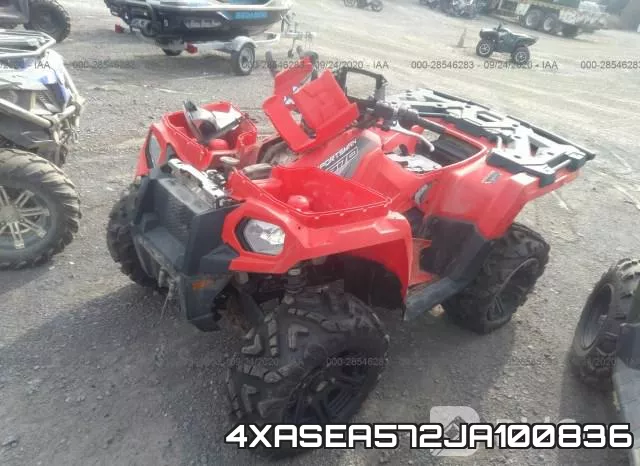 4XASEA572JA100836 фото 3