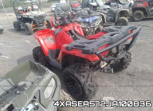 4XASEA572JA100836 фото 4