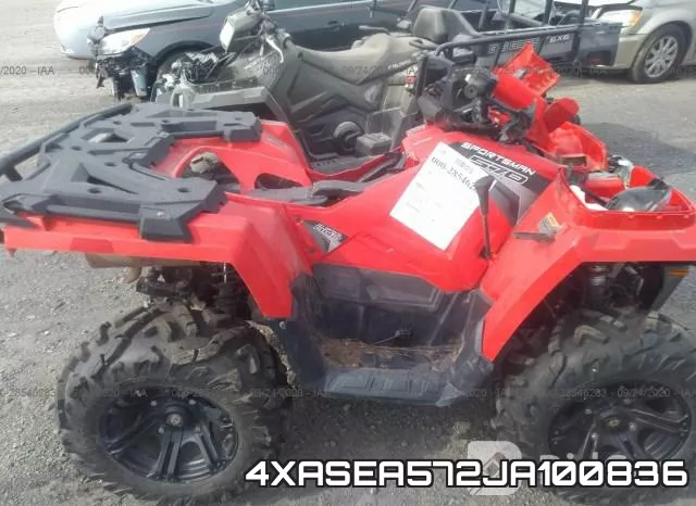 4XASEA572JA100836 фото 6