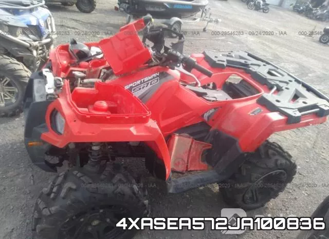 4XASEA572JA100836 фото 7