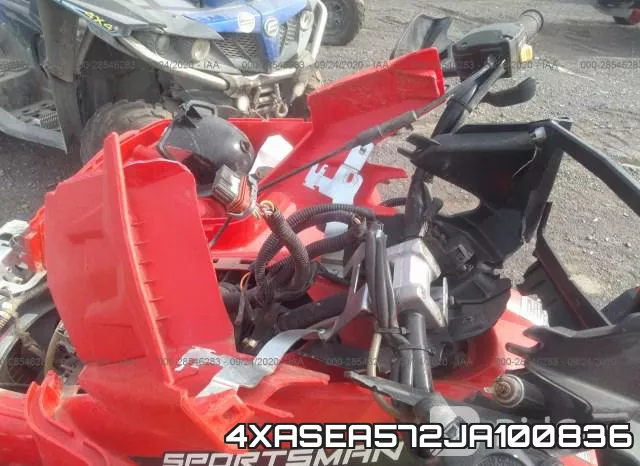 4XASEA572JA100836 фото 8