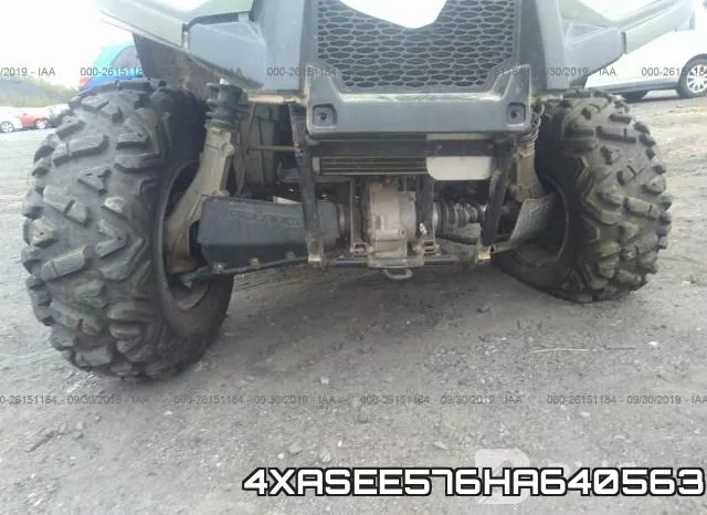 4XASEE576HA640563 фото 6