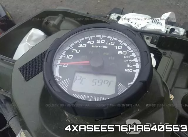 4XASEE576HA640563 фото 8