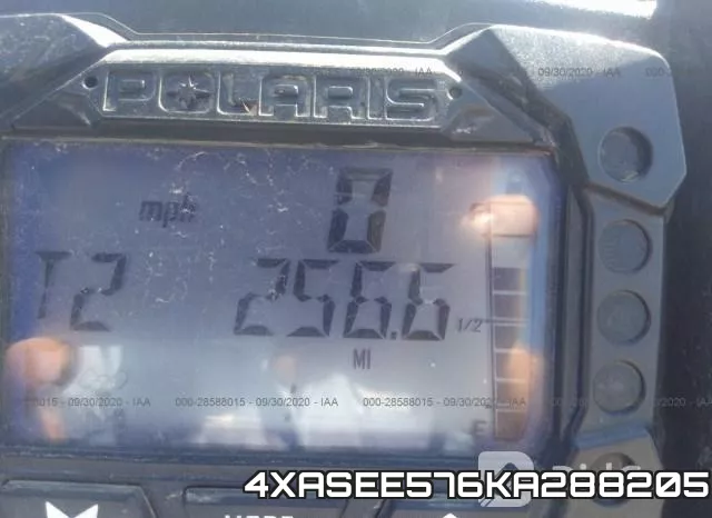 4XASEE576KA288205 фото 7