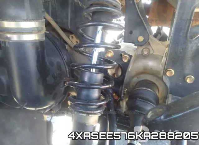 4XASEE576KA288205 фото 9